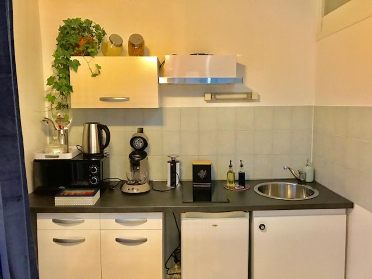 Ferienwohnung Le 104 Talence Exterior foto