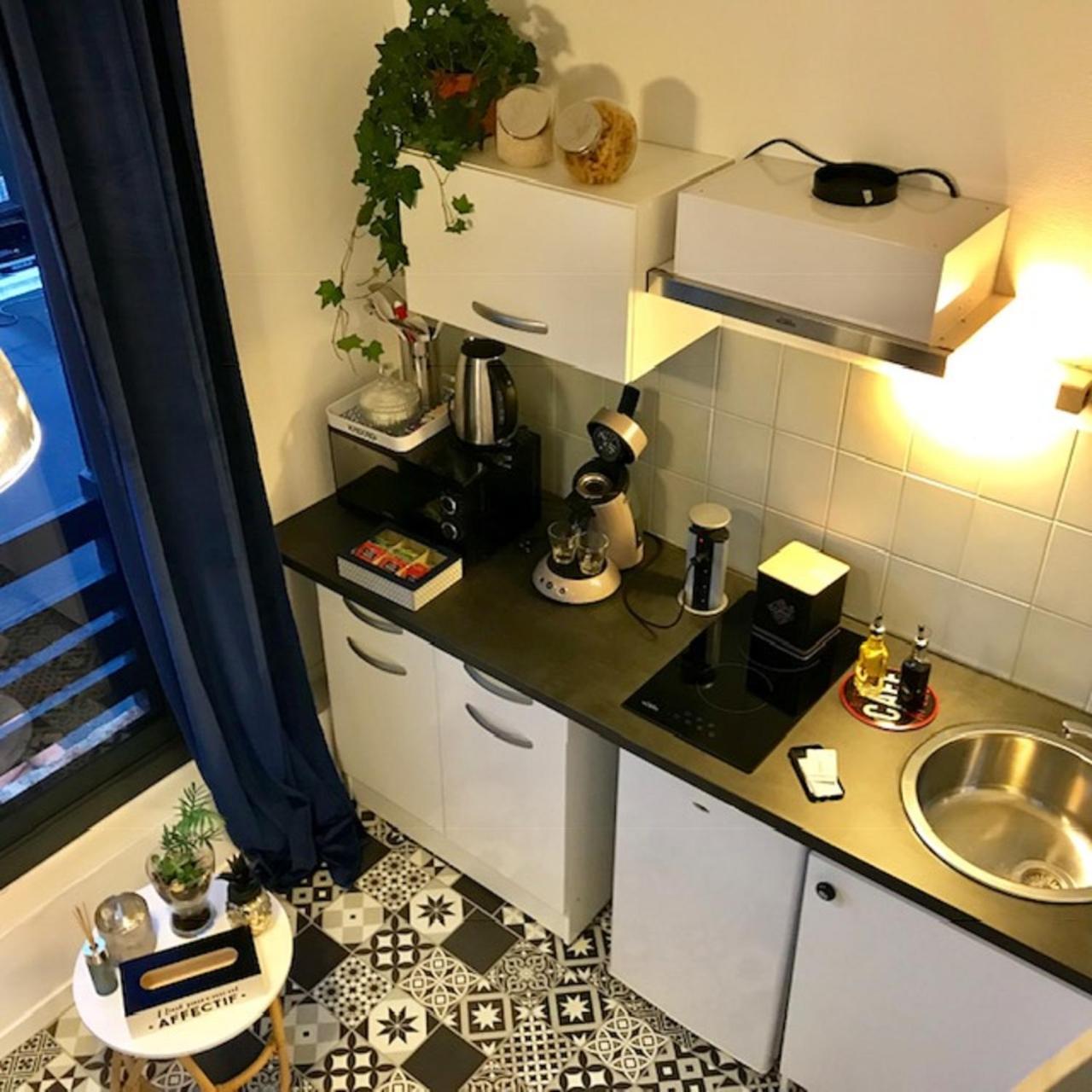 Ferienwohnung Le 104 Talence Exterior foto