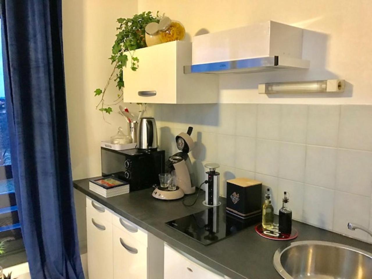 Ferienwohnung Le 104 Talence Exterior foto