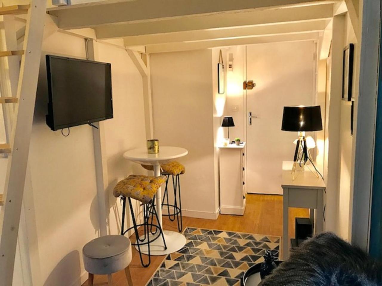 Ferienwohnung Le 104 Talence Exterior foto