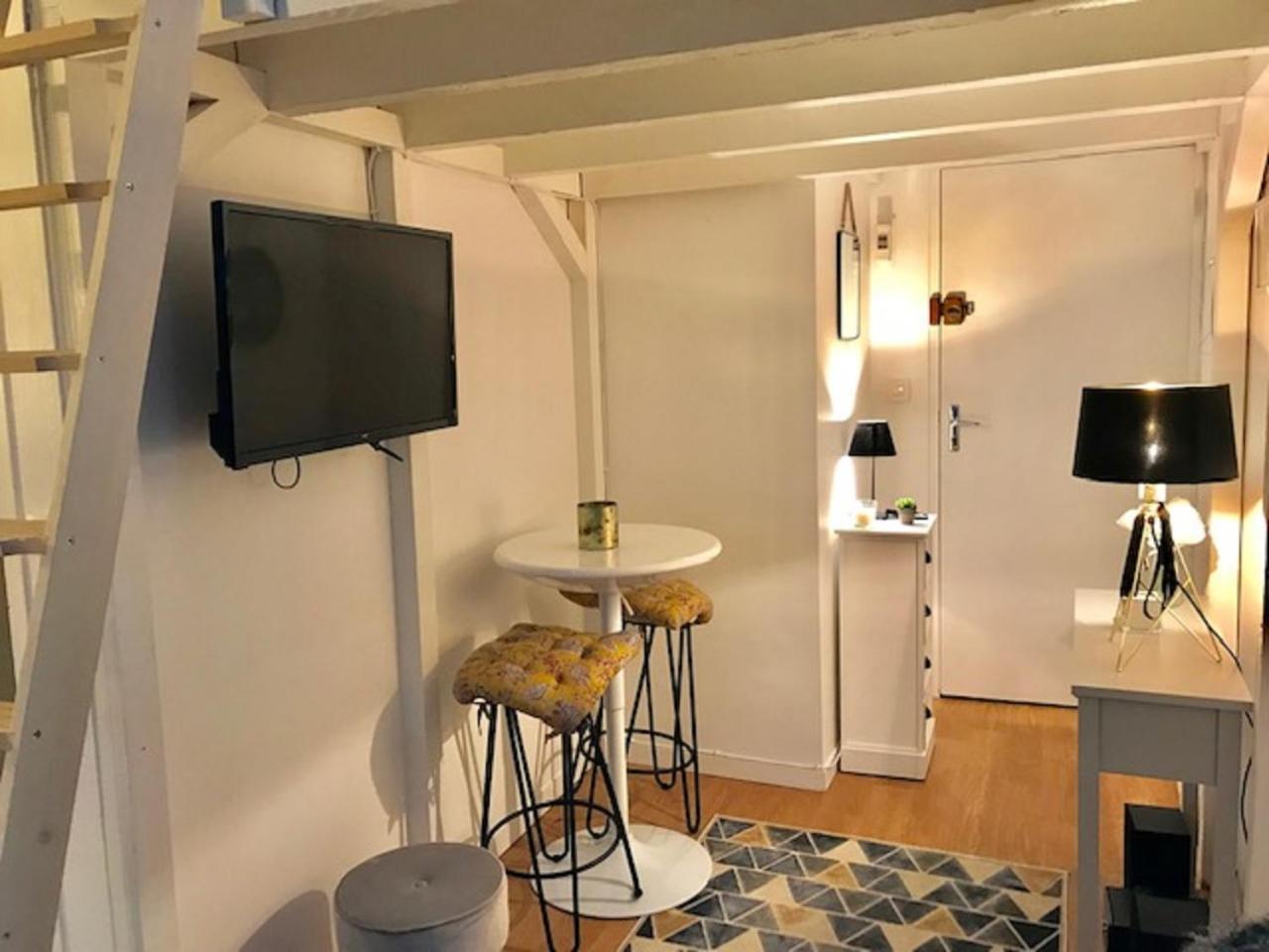 Ferienwohnung Le 104 Talence Exterior foto